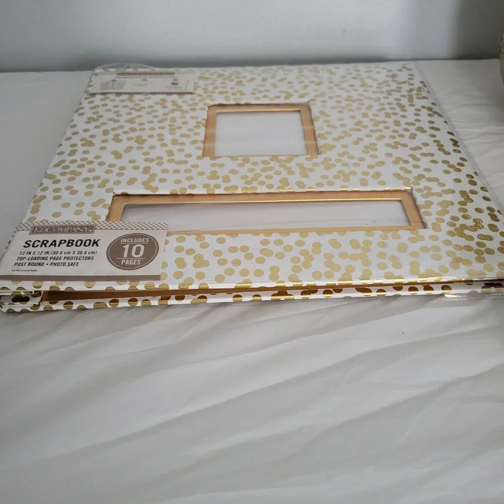 Scrapbook 12 X 12